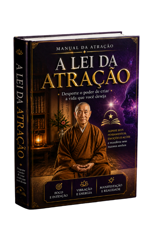Manual da Lei da Atração